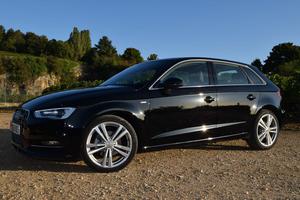 AUDI A3 Sportback 1.6 TDI 110 S Line