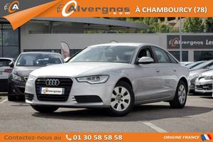 AUDI A6 IV 2.0 TDI 177 BUSINESS LINE MULTITRONIC