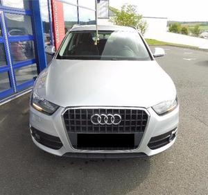 AUDI Q3 2.0 TDI 140cv