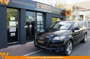 AUDI Q7 3.0 V6 TDI Clean DPF Quattro Avus Tiptronic A 7 pl