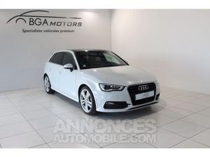 Audi A3 Sportback III 2 SPORTBACK 2.0 TDI 150 S LINE S