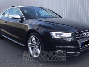 Audi S5 V6 3.0 TFSI 333 QUATTRO S TRONIC ) noir