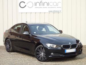 BMW 318d 143 ch 116 g Lounge