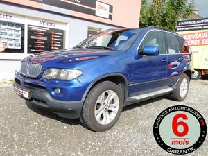 BMW X5 3.0dA 218ch Luxe Gar 6 mois