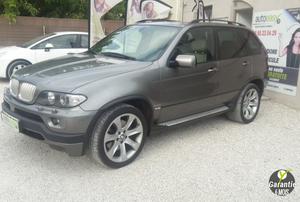 BMW X5 4.8 IS V CV LUXE TOIT OUV GPS