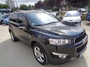 CHEVROLET Captiva 2.2 VCDI184 LTZ BA AWD