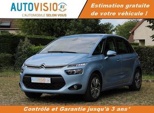 CITROëN C4 Picasso VTI 120CH CONFORT