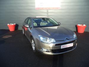 CITROëN C5 2.0 HDI160 FAP EXCLUSIVE BVA