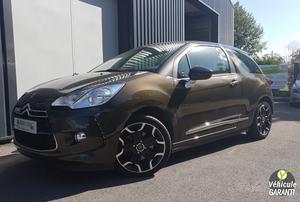 CITROëN DS3 1.6 THP 155ch Sport Chic Cuir GPS