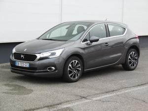 CITROëN DS4 PureTech 130ch So Chic S&S