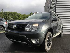 DACIA Duster 1.5 DCI 110CH BLACK TOUCH X2