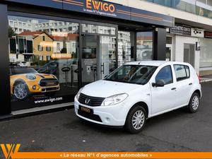 DACIA Sandero V 75 GPL eco2 Euro 5