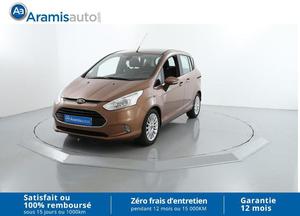 FORD B-max 1.0 EcoBoost 120 Titanium