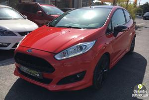FORD Fiesta TDCi 95 RED EDITION ST 1ER MAIN