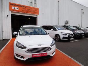 FORD Focus 1.5 TDCI 120CH STOP&START TITANIUM