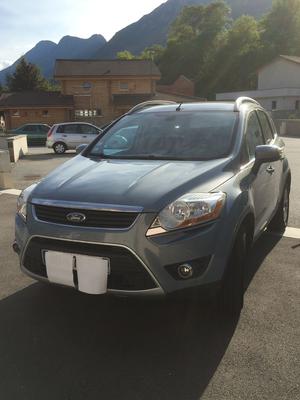 FORD Kuga 2.0 TDCi 136 DPF 4x4 Titanium