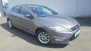 FORD MONDEO  