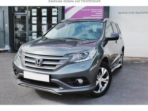 HONDA CR-V 1.6 i-DTEC 120 Executive Navi