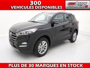 HYUNDAI Tucson III 1.7 CRDI 115 INTUITIVE