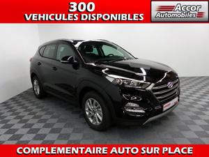 HYUNDAI Tucson III 2.0 CRDI 136 INTUITIVE GPS