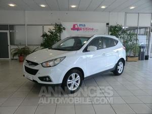 Hyundai ix CRDi136 Pack Confort