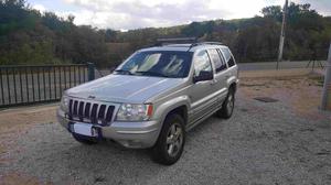 JEEP Grand Cherokee CRD Overland A