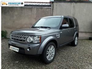 LAND-ROVER Discovery 3.0 TDVKW HSE Mark II