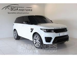 Land Rover Range Rover II 5.0 V8 SUPERCHARGED SVR AUTO