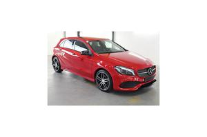 MERCEDES Classe A 200D 136CV FASCINATION 7G-DCT