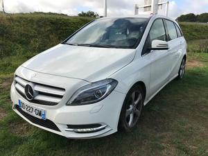 MERCEDES Classe B 180 CDI Sport