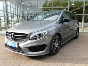 MERCEDES Classe B 180 d Fascination 7G-DCT