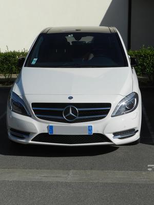 MERCEDES Classe B 200 CDI BlueEFFICIENCY Fascination