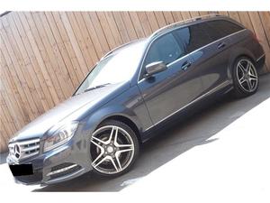 MERCEDES Classe C 180 CDI GPS/PDC/REGUL/BLTH