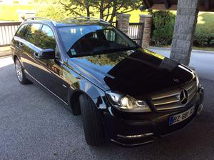 MERCEDES Classe C Break 300 CDI BlueEfficiency Avantgarde