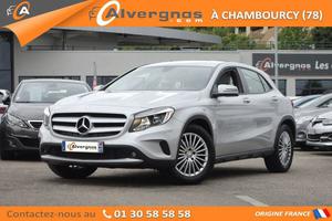 MERCEDES Classe GLA 180 D BUSINESS