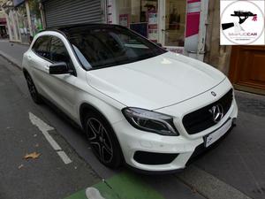 MERCEDES Classe GLA 220 CDI 4-Matic Fascination 7-G DCT A