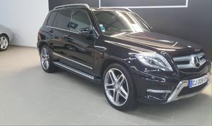 MERCEDES Classe GLK 350 CDI 4Matic A