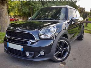 MINI Paceman 1.6 COOPER S ALL4 PACK RED HOT CHILI