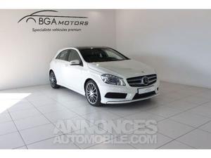 Mercedes Classe A W176 III 220 FASCINATION 4MATIC 7G-DCT