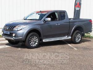 Mitsubishi L DI-D 181 Club Cab Intense Connect