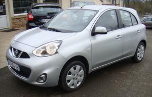 NISSAN Micra CH CONNECT EDITION