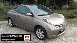 NISSAN Micra COUPE CABRIOLET SPICY 110