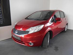 NISSAN Note 1.5 DCI - 90 TEKNA