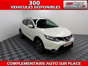 NISSAN Qashqai 1.5 DCI 110 TEKNA GPS