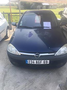 OPEL Corsa