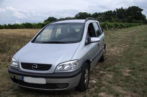 OPEL Zafira 2.2 DTI 16V - 125 Elégance