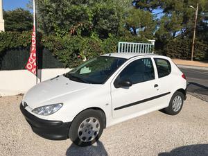 PEUGEOT 206 AFFAIRES 1.4 HDI PACK CD CLIM