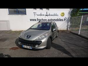 PEUGEOT 207 SW OUTDOOR 1.6 HDI 90 ch