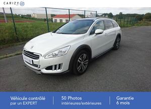 PEUGEOT 508 RXH 2.0 HYBRID4 E-HDI 200H X4 ETG BVA