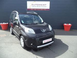 PEUGEOT Bipper tepee 1.4 HDI OUTDOOR